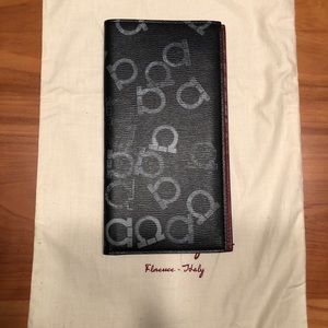 Men wallet Salvatore Ferragamo